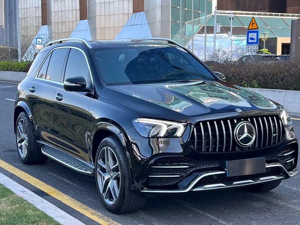 Mercedes-Benz GLE AMG 2023 AMG GLE 53 4MATIC+ купить на сайте DeffCars