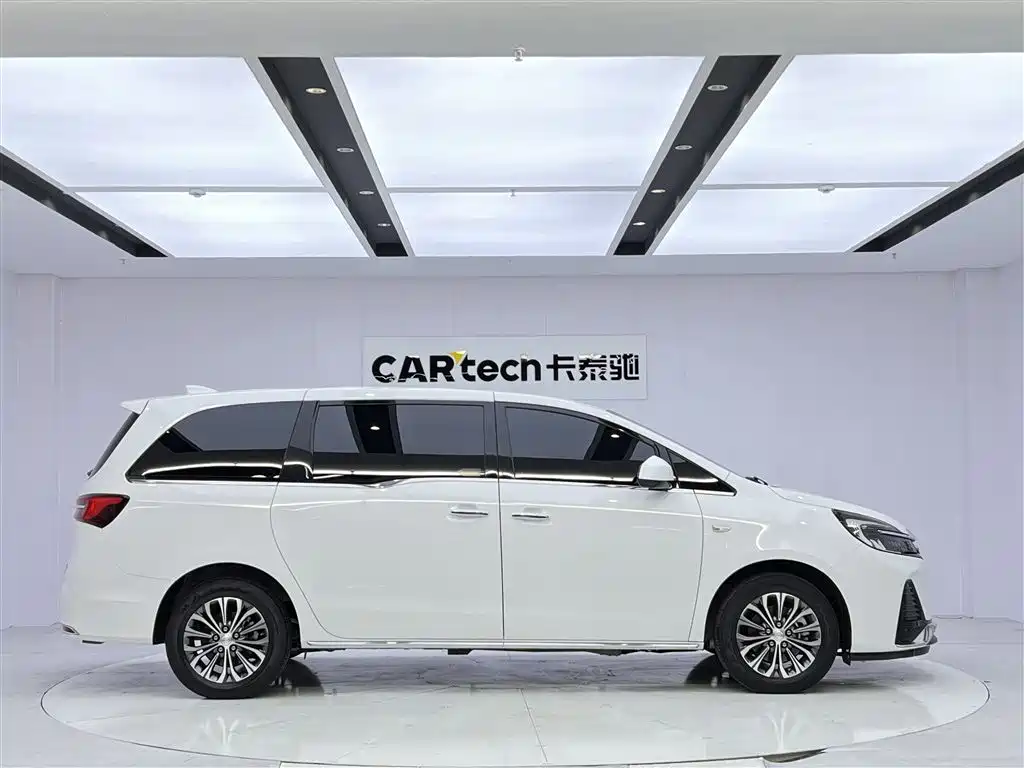 Buick GL8 2023 facelift land business class luxury купить на сайте DeffCars