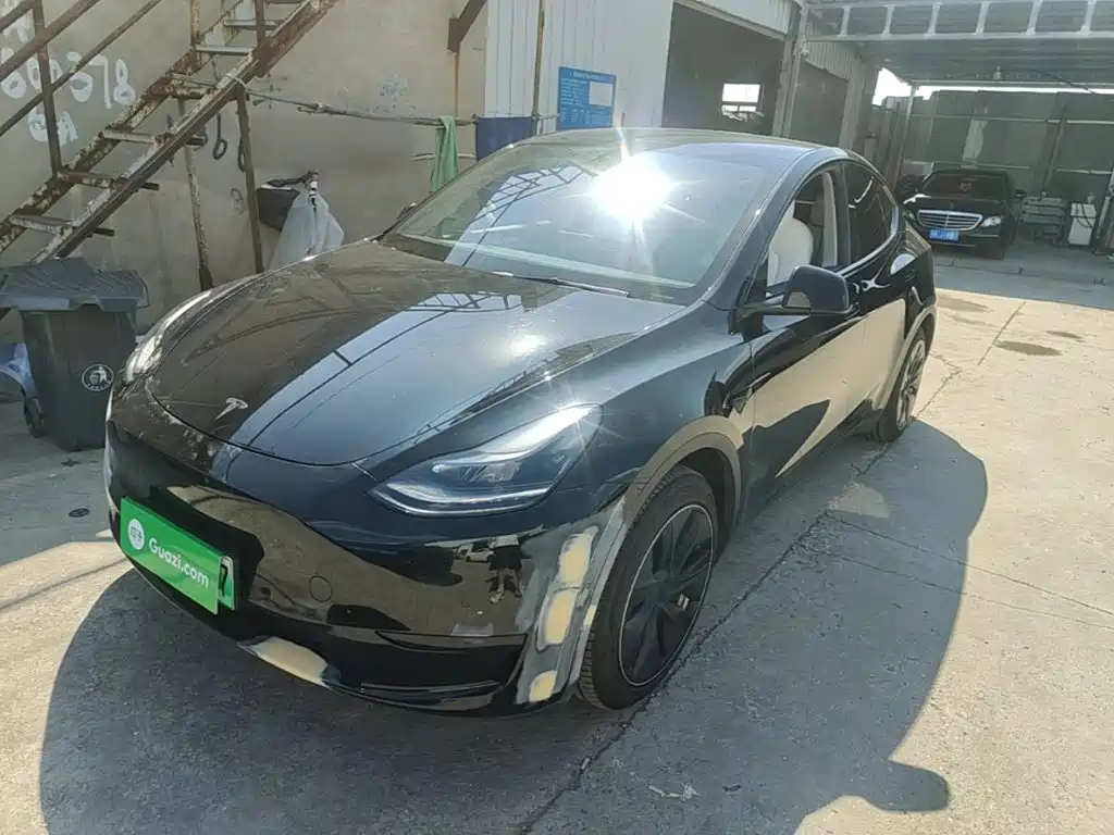 Model Y 2022 rear-wheel drive купить на сайте DeffCars