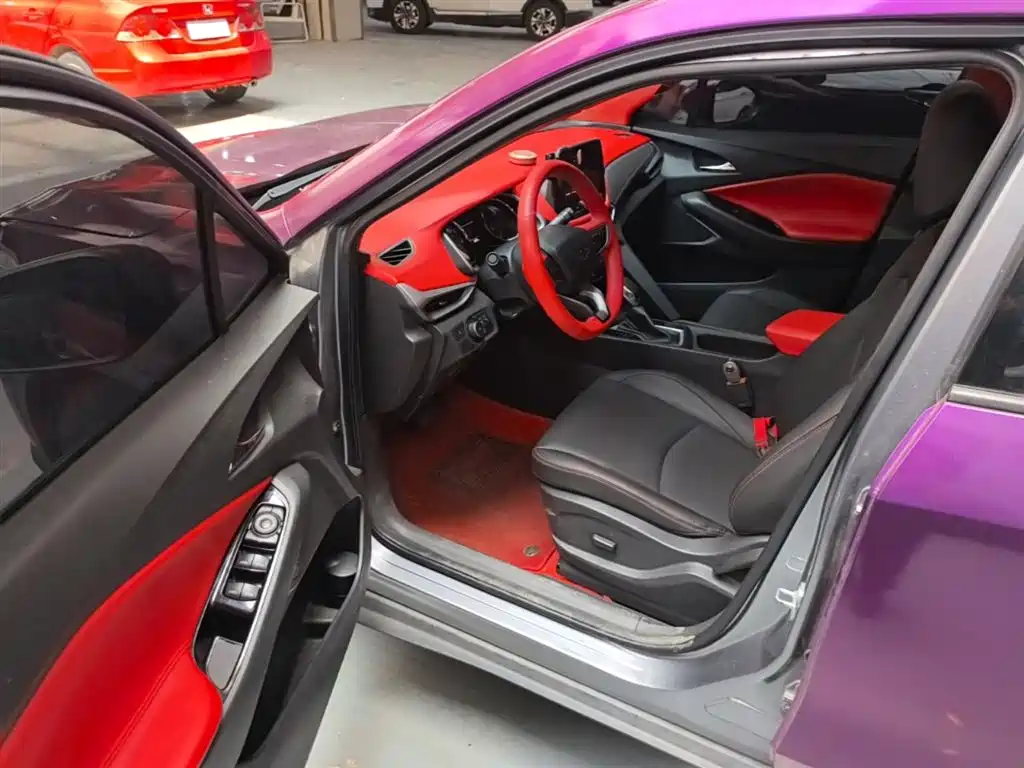 Volando 2018 Redline 530T Automatic Enjoyment Edition (5+2 models) National V купить на сайте DeffCars