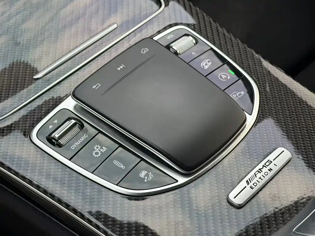 Mercedes-Benz C-Class AMG 2019 AMG C 63 купить на сайте DeffCars