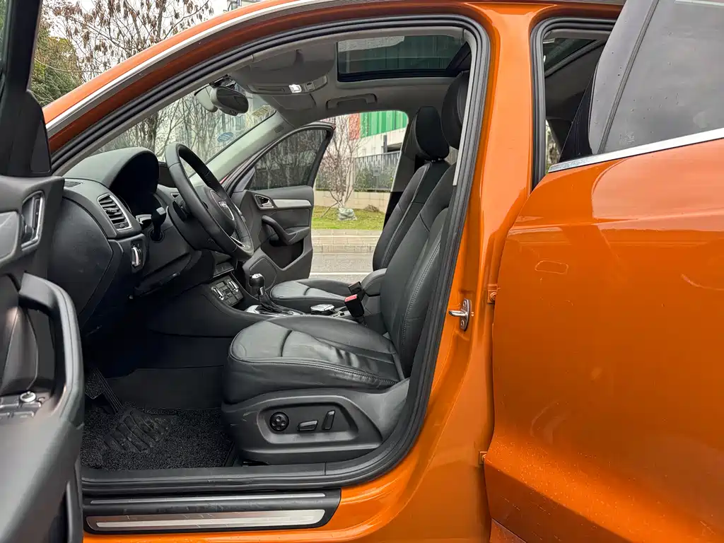 Audi Q3 2013 35 TFSI Comfort купить на сайте DeffCars