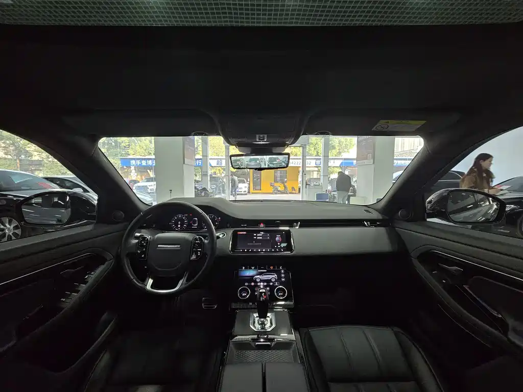 Range Rover Evoque 2020 249PS R-DYNAMIC S Sports Edition купить на сайте DeffCars