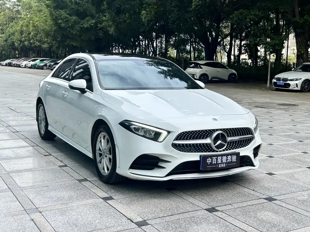 Mercedes-Benz A-Class 2021 A 200 L Sports Sedan Fashionable купить на сайте DeffCars