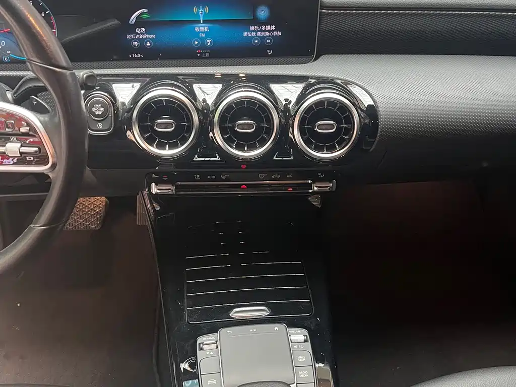 Mercedes-Benz A-Class 2020 A 180 L купить на сайте DeffCars
