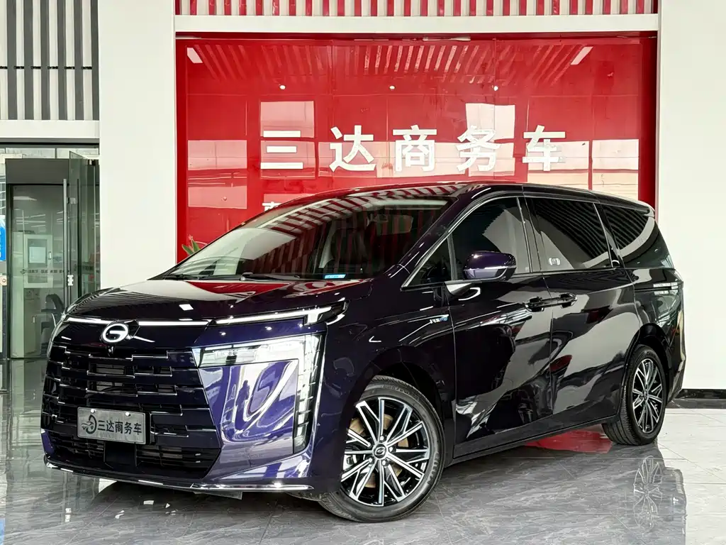 Trumpchi E8 New Energy 2024 Model 150km MAX купить на сайте DeffCars
