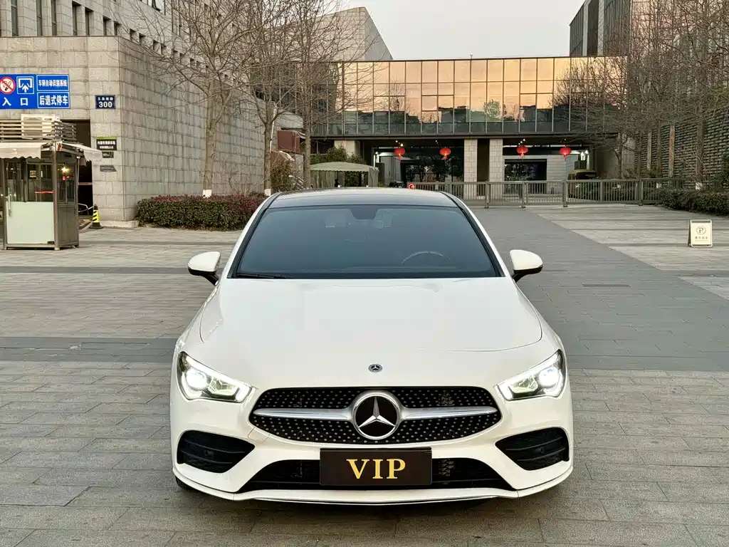 Mercedes-Benz CLA (imported) 2022 CLA 200 купить на сайте DeffCars