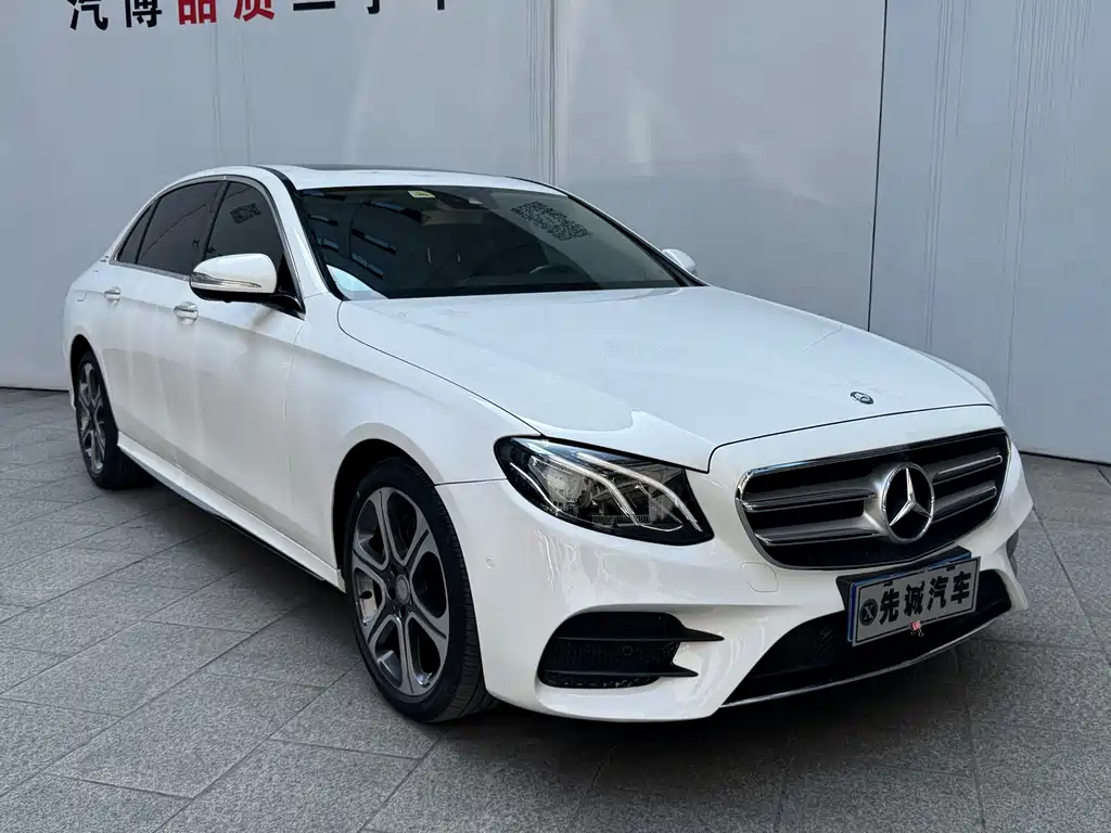 Mercedes-Benz E-Class 2016 E 300 L Sporty and Stylish купить на сайте DeffCars