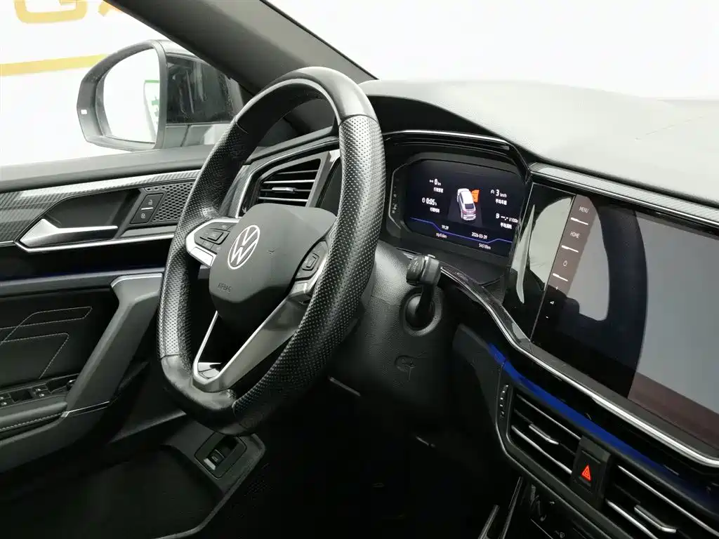 Tanyue X 2020 330TSI two-wheel drive flagship intelligent version купить на сайте DeffCars