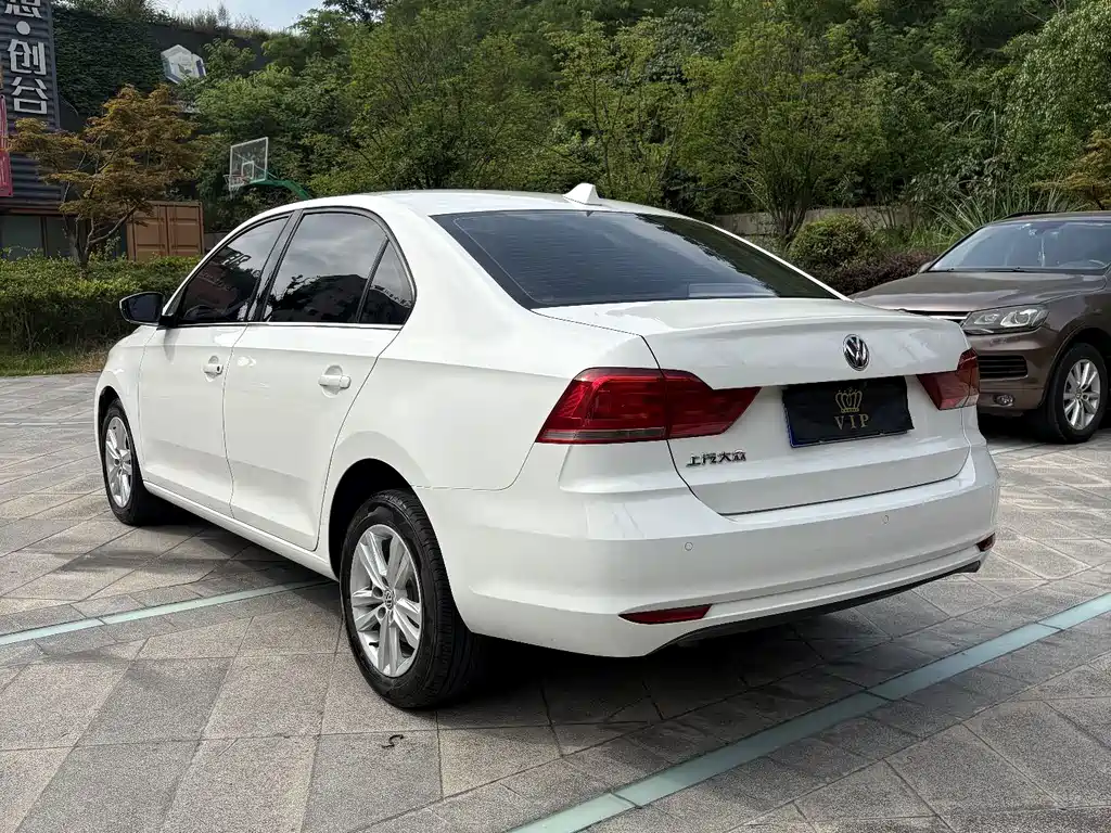Santana 2018 1.5L automatic comfort version купить на сайте DeffCars