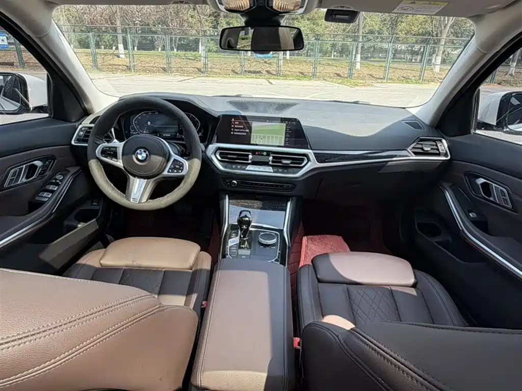 BMW 3 Series 2022 facelift 325Li M Sports Package купить на сайте DeffCars