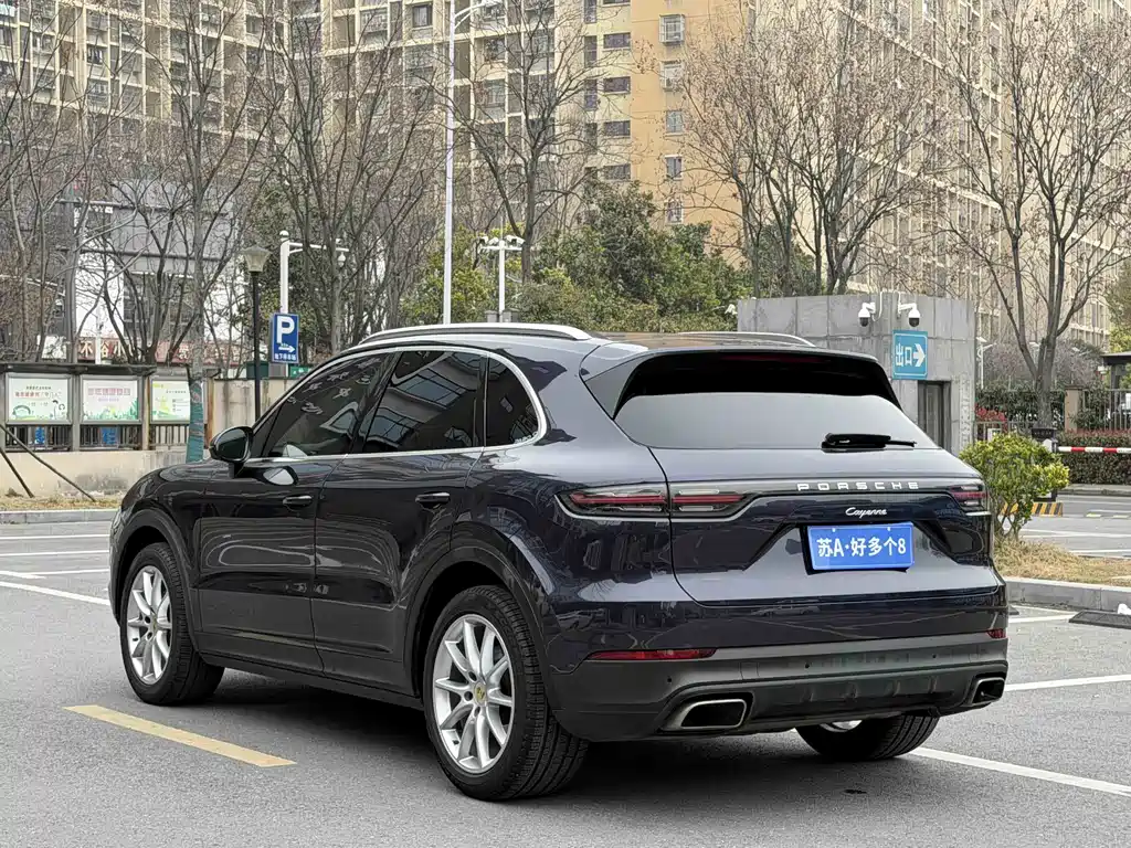 Cayenne 2019 Cayenne 3.0T купить на сайте DeffCars