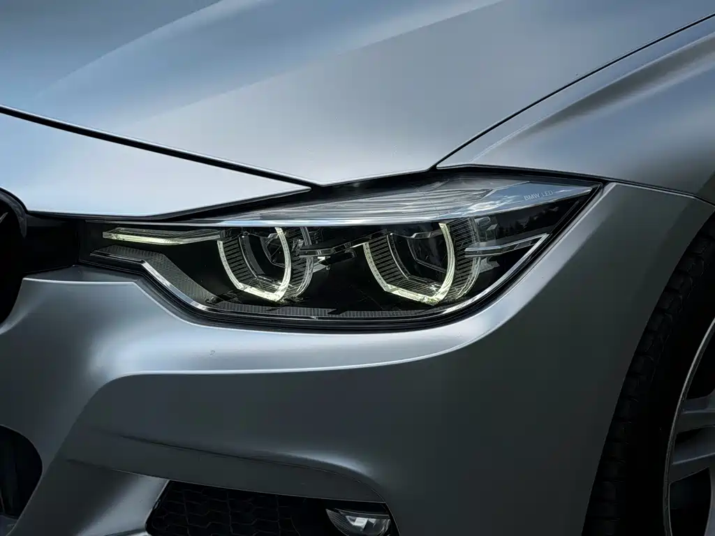 BMW 3 Series 2017 320Li M Sports купить на сайте DeffCars