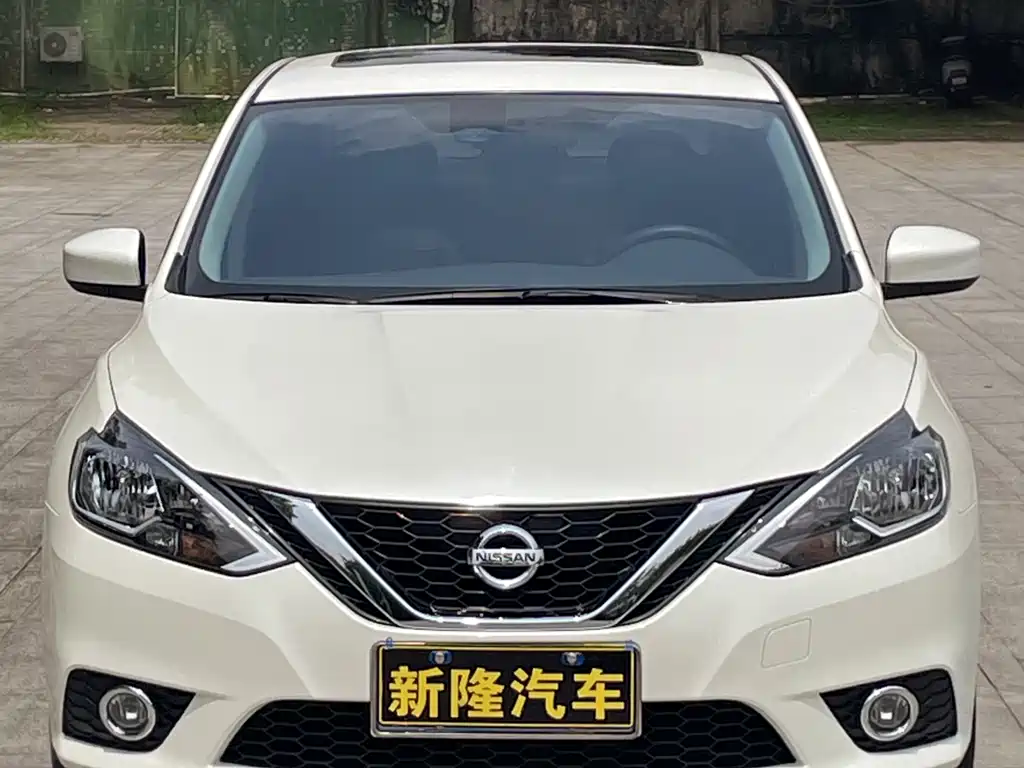 Sylphy 2022 Classic 1.6XL CVT Deluxe Edition купить на сайте DeffCars