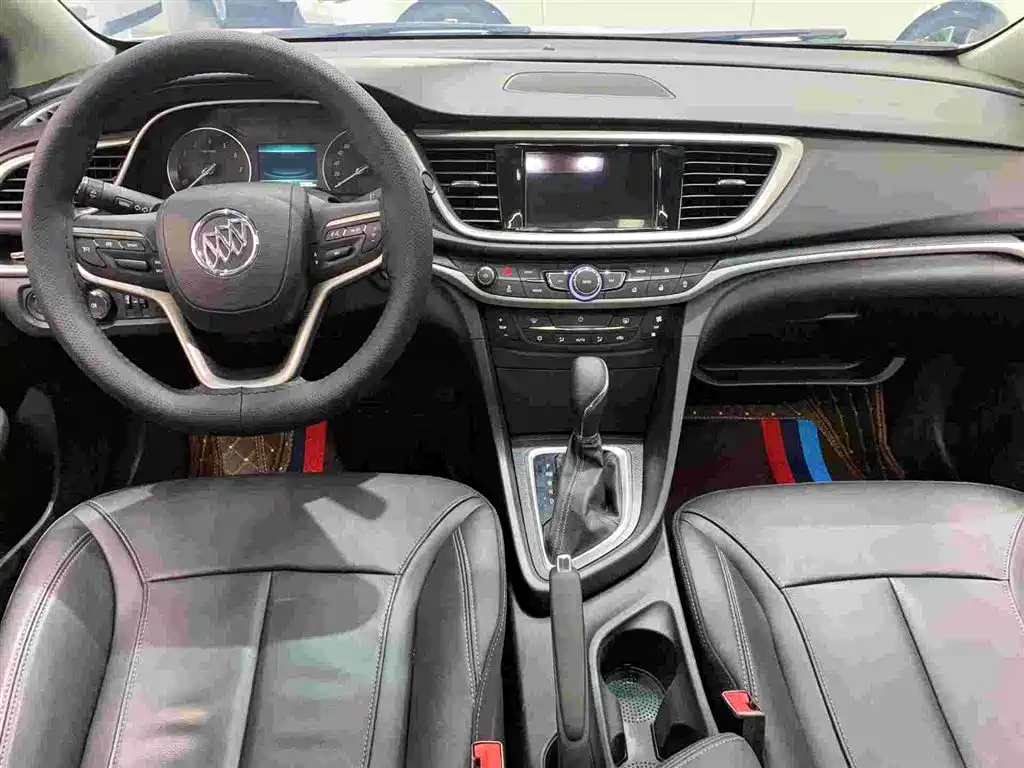 Yinglang 2021 model model 1.5L automatic elite model купить на сайте DeffCars
