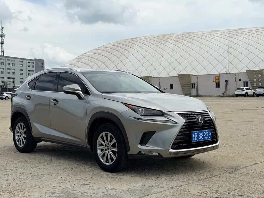 Lexus NX 2018 200 Full Drive Fashion Edition China V купить на сайте DeffCars