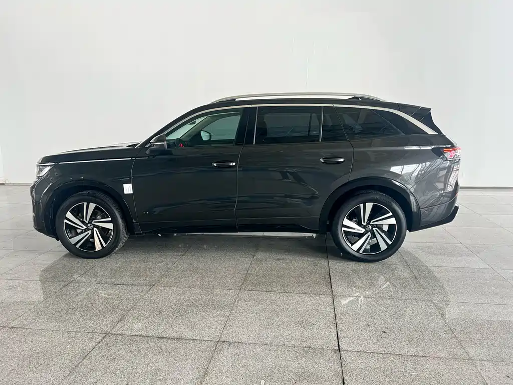 Lanxun 2023 380TSI four-wheel drive R-Line cruise version купить на сайте DeffCars