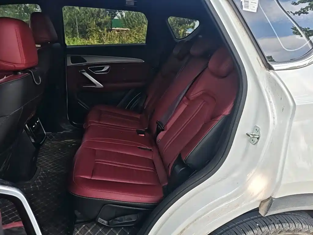 Jietu X70 PLUS 2025 Champion Edition 1.5T DCT Champion MAX+ 7 seats купить на сайте DeffCars
