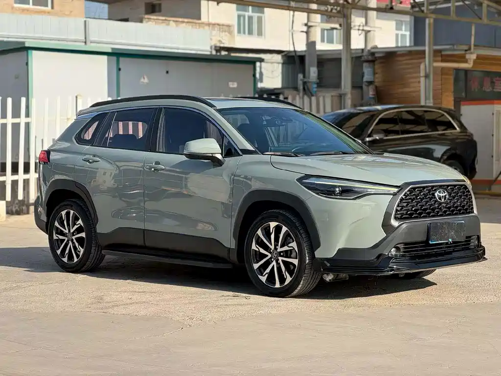 Corolla Sharp 2022 2.0L flagship version купить на сайте DeffCars