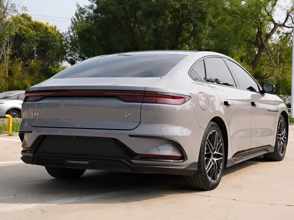 Han 2025 EV 605KM premium model купить на сайте DeffCars