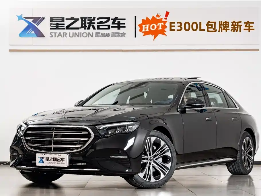 Mercedes-Benz E-Class 2026 E 300 L Luxury Model купить на сайте DeffCars