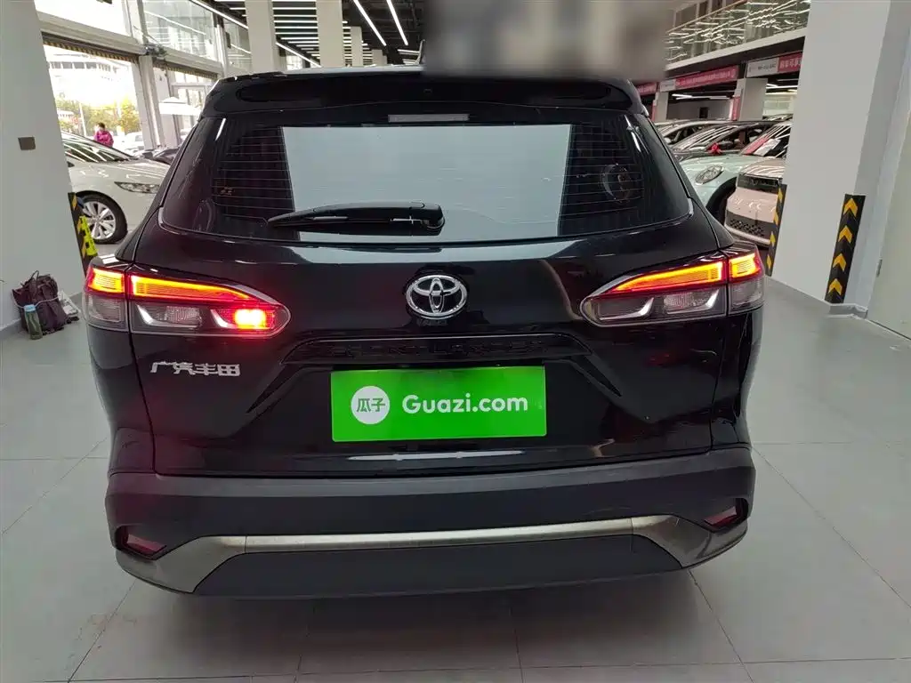 Fenglanda 2022 2.0L CVT Deluxe Edition купить на сайте DeffCars