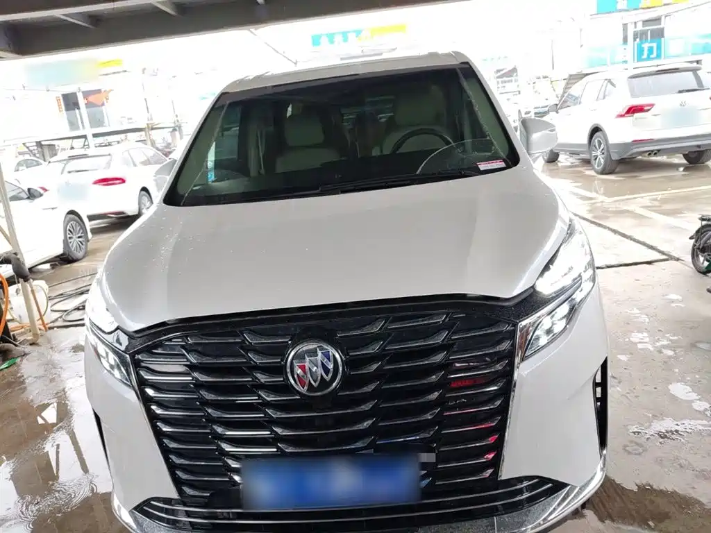 Buick GL8 2023 ES Lu Zun Comfort Type купить на сайте DeffCars