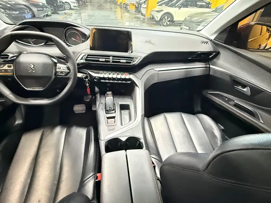 Peugeot 4008 2018 350THP Elite Edition купить на сайте DeffCars