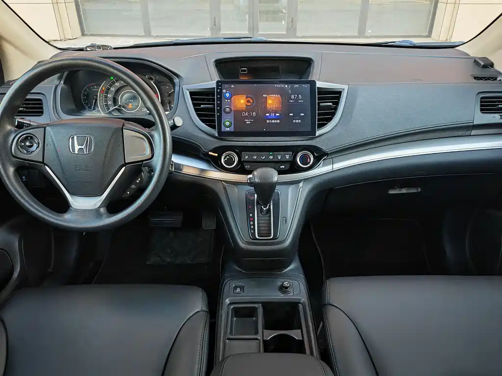 Honda CR-V 2016 2.0L two-wheel drive classic version купить на сайте DeffCars