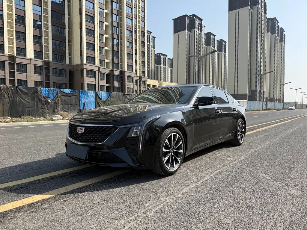 Cadillac CT5 2024 28T Luxury Pro купить на сайте DeffCars
