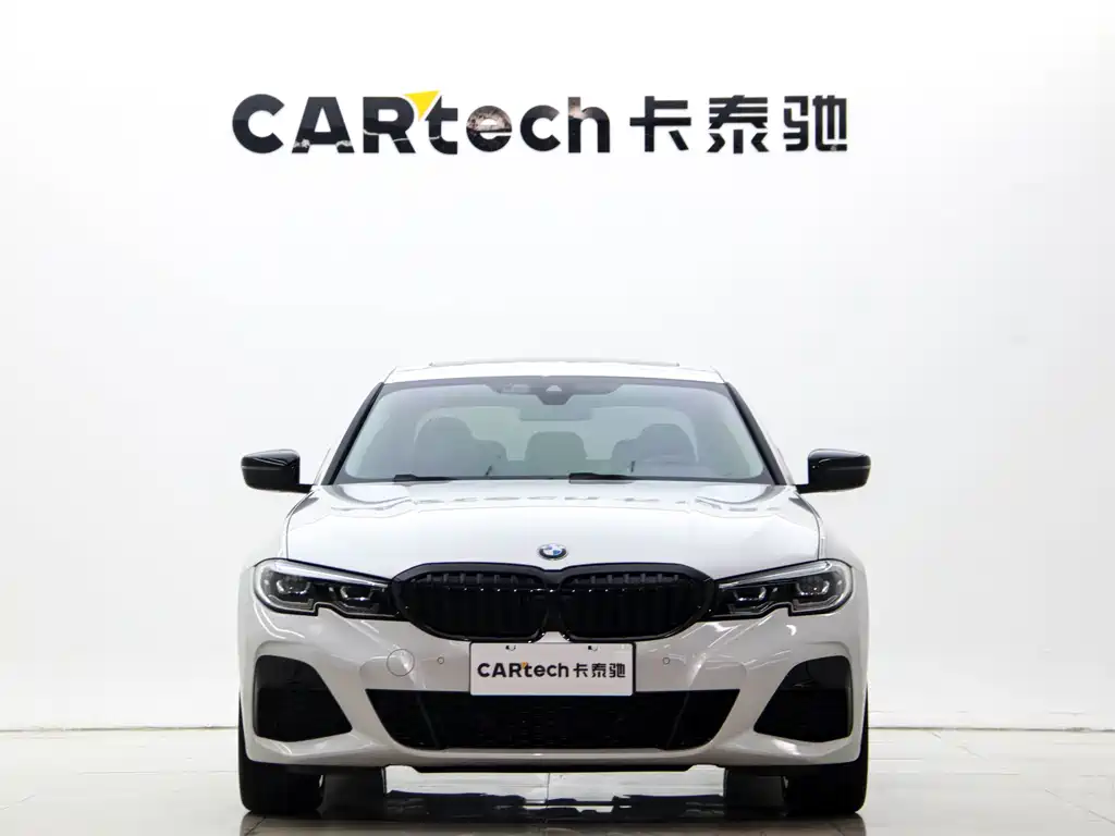 BMW 3 Series 2022 325Li M Sports Night Package купить на сайте DeffCars