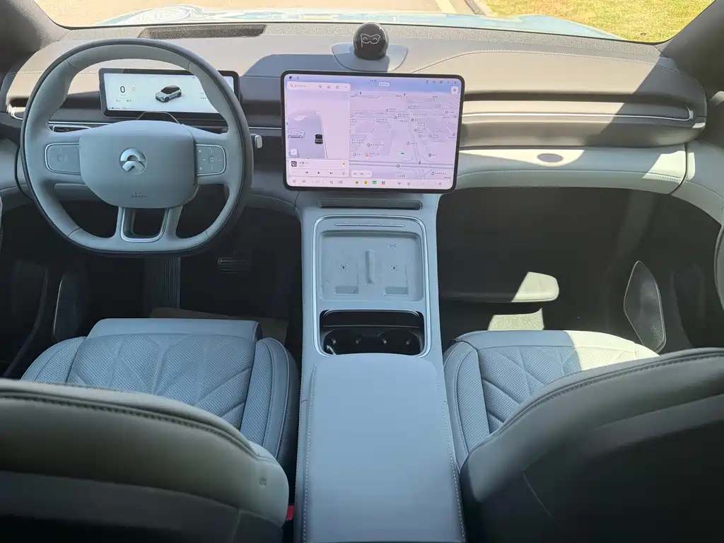 NIO ES6 2025 model 75kWh купить на сайте DeffCars