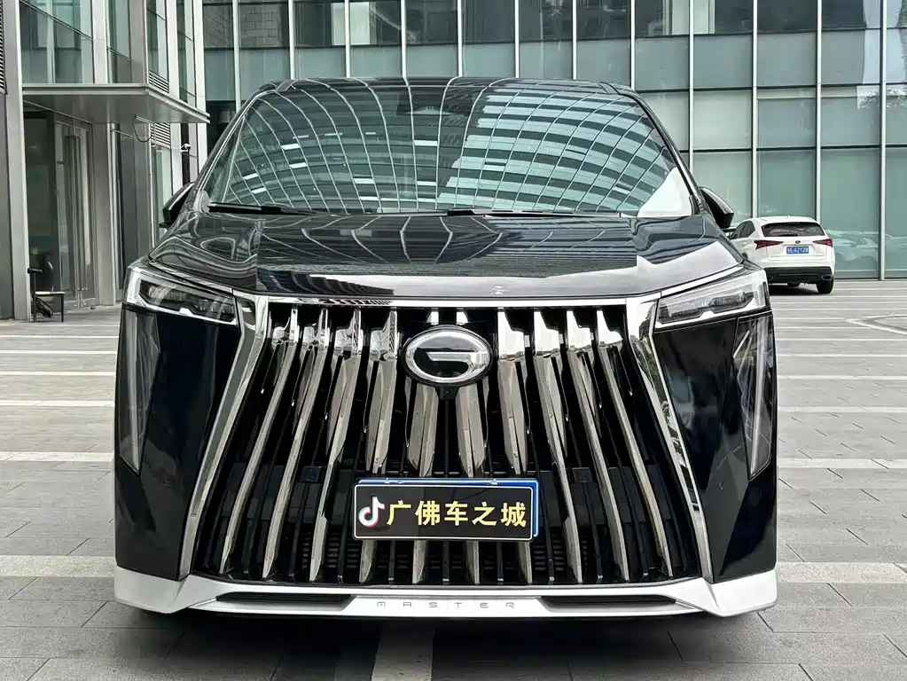 Trumpchi M8 2023 Grandmaster Series 400T Extreme Edition купить на сайте DeffCars