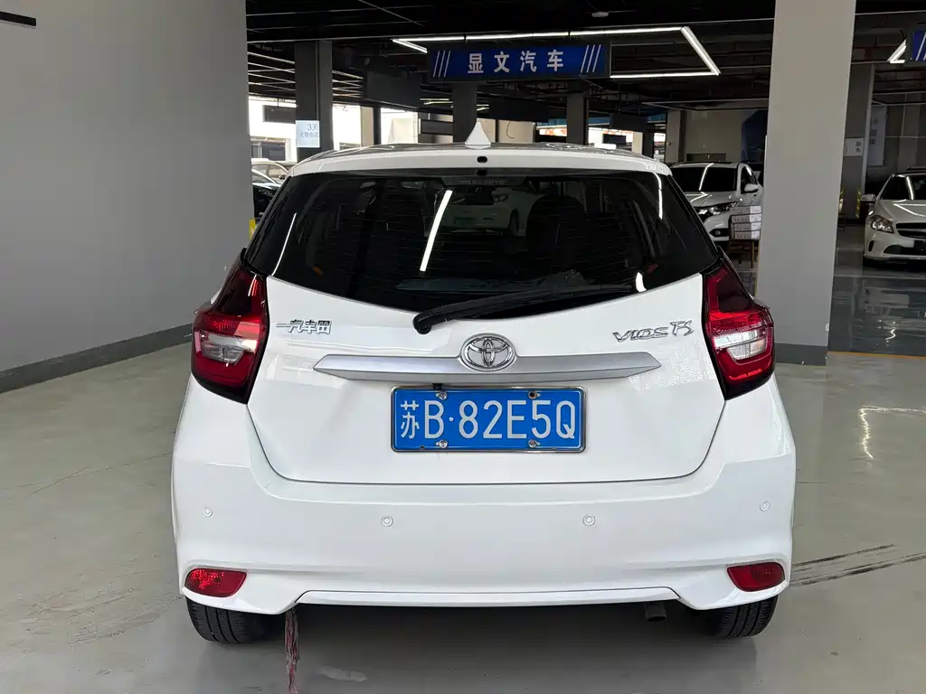 Vios FS 2022 1.5L 20th Anniversary Edition купить на сайте DeffCars