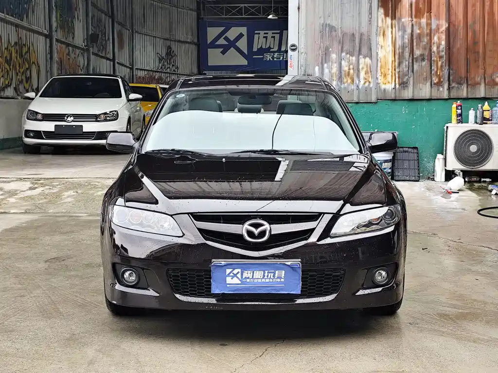 Mazda6 2013 2.0L automatic super luxury model купить на сайте DeffCars