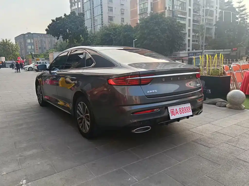 Xingrui 2021 2.0TD luxury + model купить на сайте DeffCars