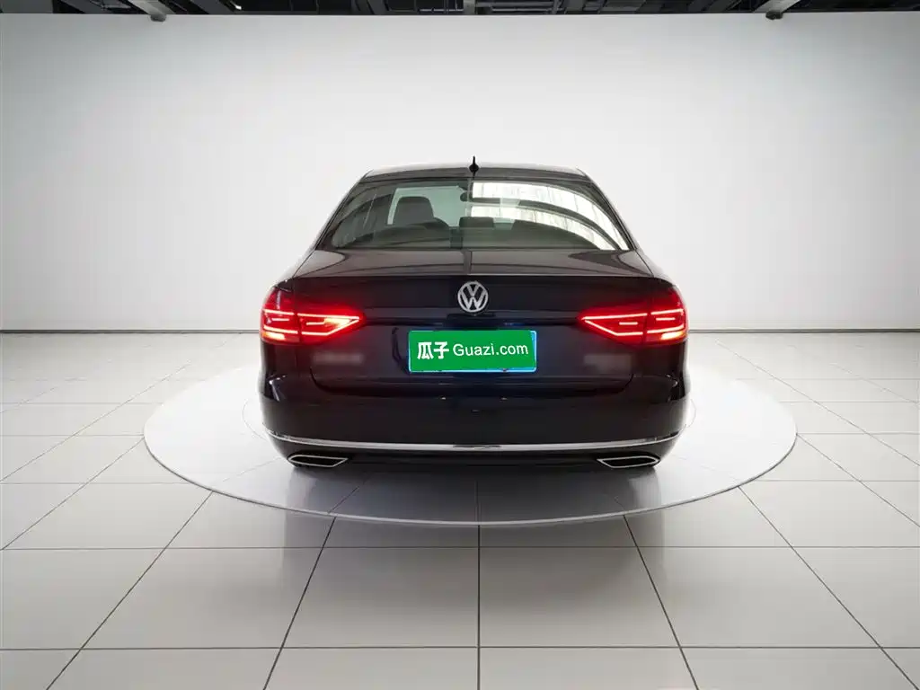 Passat 2017 330TSI DSG Premium Edition купить на сайте DeffCars