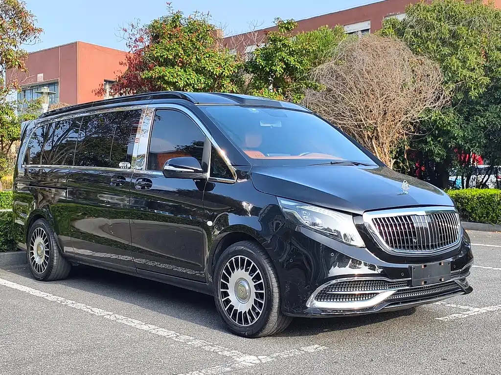 Vito 2021 2.0T Elite Edition 7 seats купить на сайте DeffCars