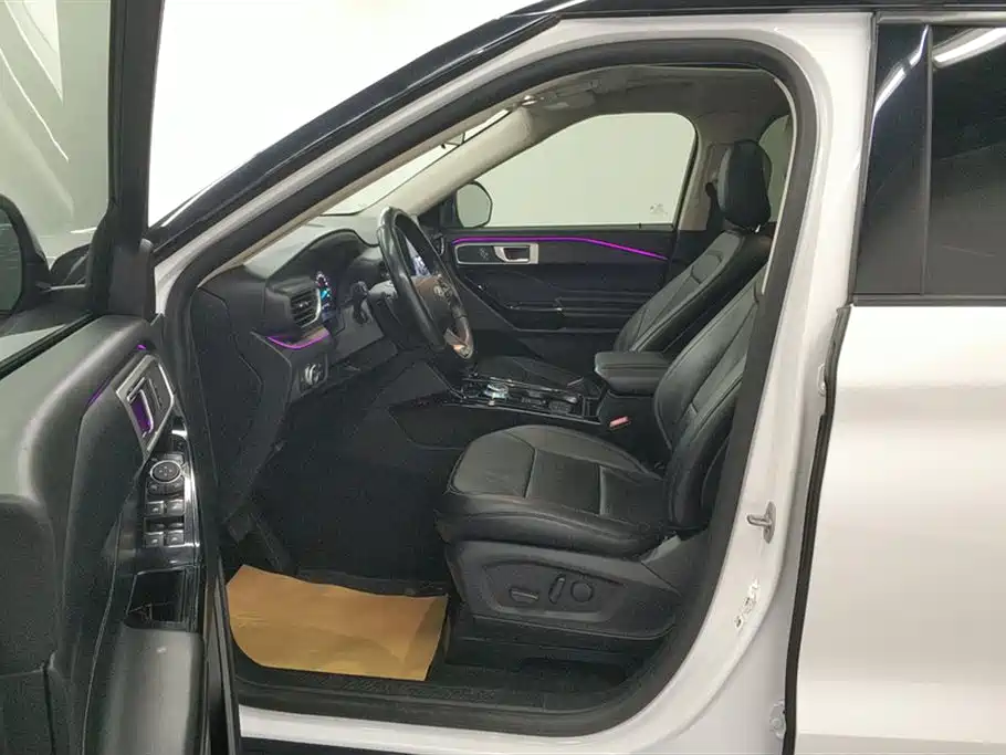 Explorer 2020 EcoBoost 285 rear-wheel drive stylish version 7 seats купить на сайте DeffCars