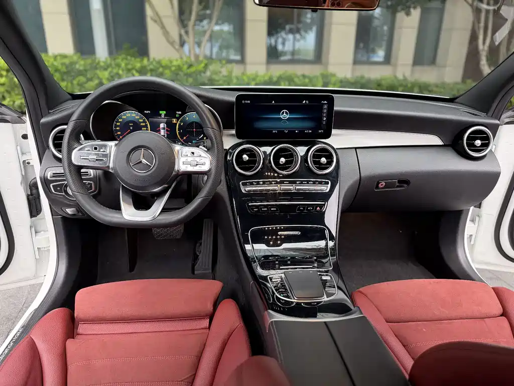 Mercedes-Benz C-Class 2021 C 260 Star Collection Edition купить на сайте DeffCars