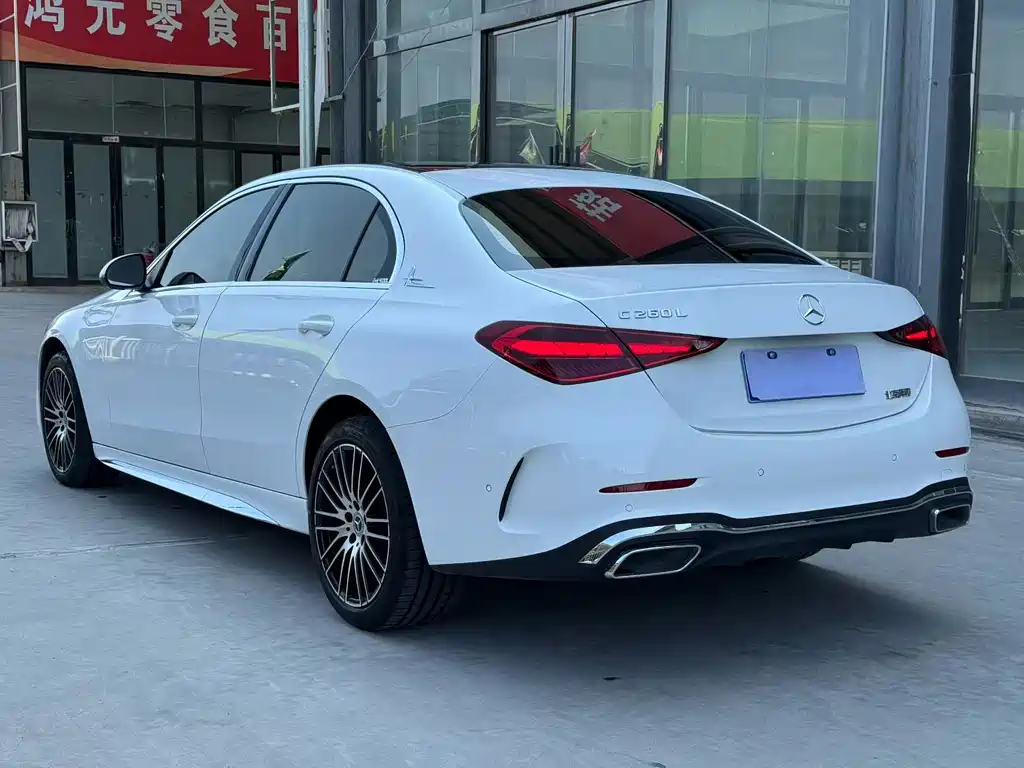Mercedes C-Class 2024 C 260 L Sport Edition купить на сайте DeffCars