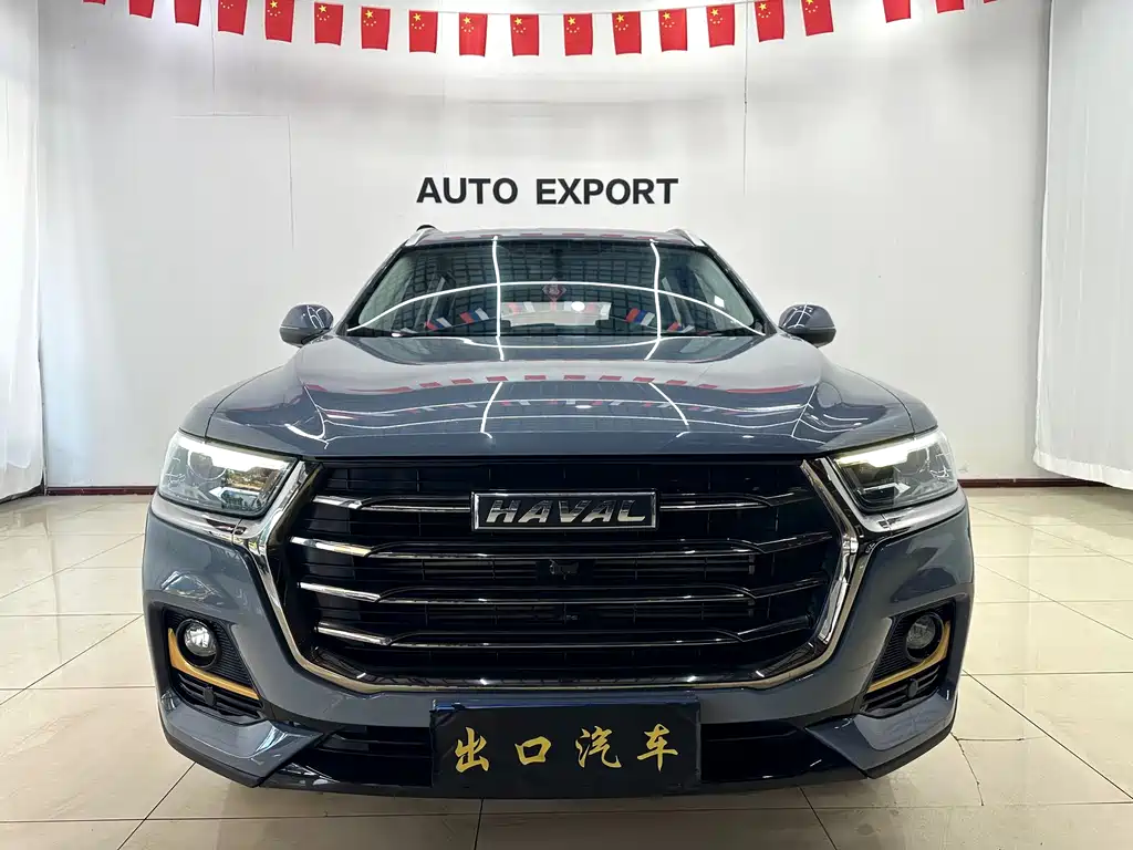 Haval H6 2021 National Fashion Edition 1.5T Automatic Champion Edition купить на сайте DeffCars