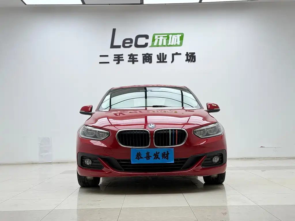 BMW 1 Series 2019 118i Fashion Model купить на сайте DeffCars