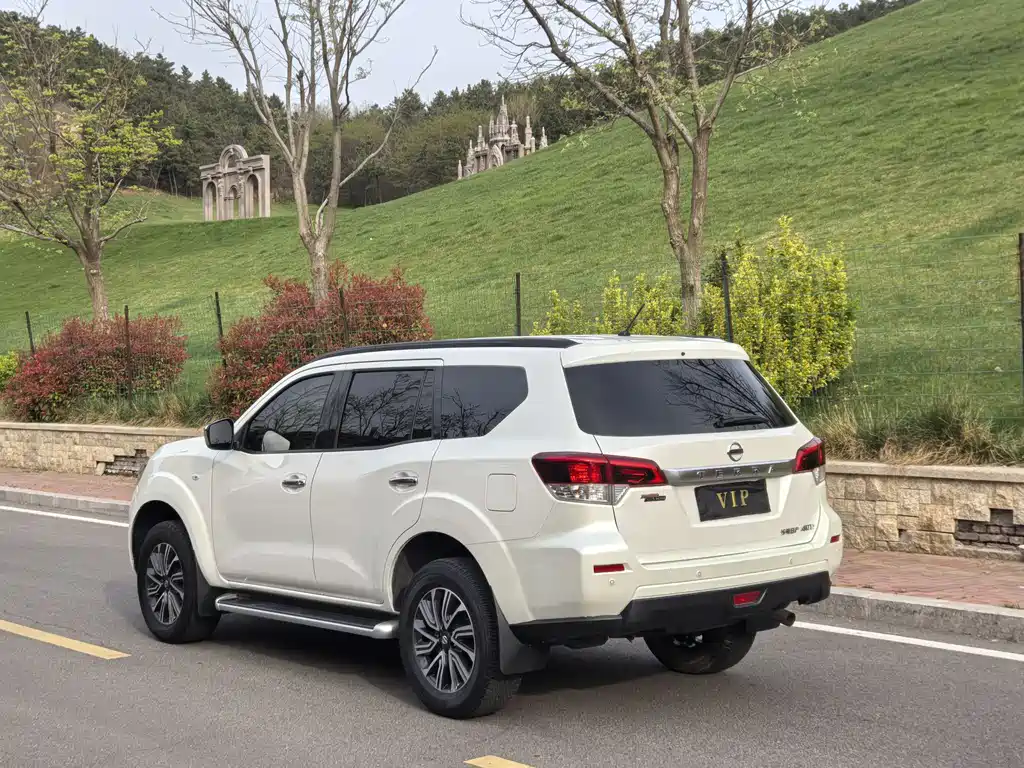 Tuda 2020 2.5L XL Upper 4WD automatic four-wheel drive luxury version купить на сайте DeffCars