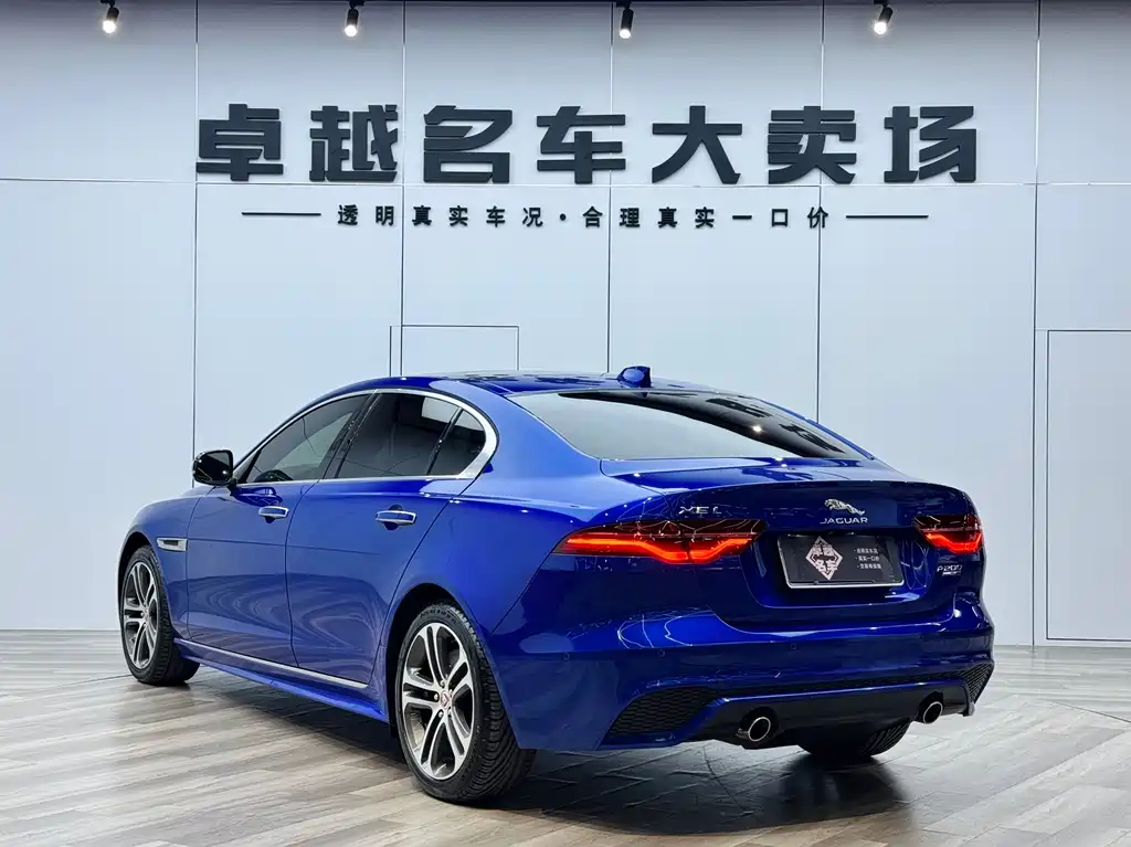Jaguar XEL 2020 2.0T 200PS R-DYNAMIC S Advanced Sports Edition купить на сайте DeffCars