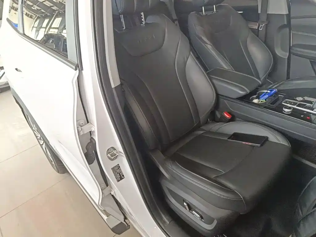 Tiggo 8 2021 Kunpeng Edition 290TGDI Automatic Wind Chaser купить на сайте DeffCars