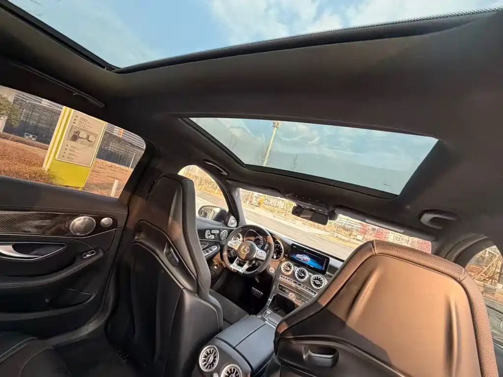 Mercedes-Benz C-Class AMG 2019 AMG C 63 купить на сайте DeffCars