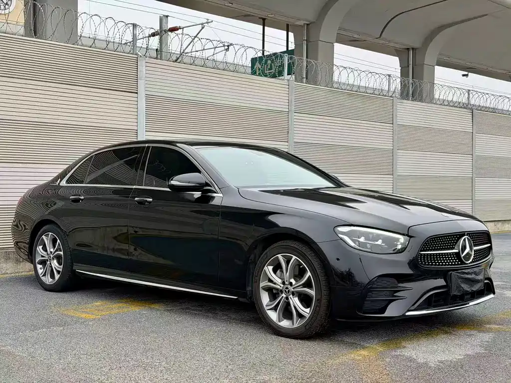 Mercedes-Benz E-Class 2021 facelift E 300 L sports luxury model купить на сайте DeffCars