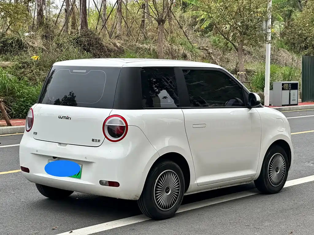 Changan Lumin 2023 model 205km Xiangqin model купить на сайте DeffCars