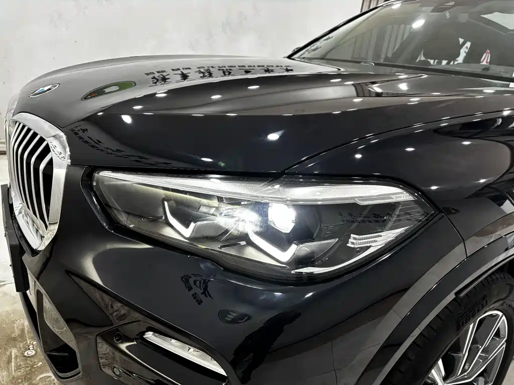 BMW X5 New Energy (Imported) 2020 xDrive45e M Sports Package купить на сайте DeffCars